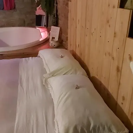 #fortcozzo - Jacuzzisuite & Sauna - Casola Valsenio Panzió Mercatale (Ravenna)