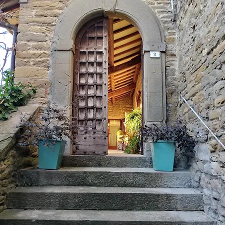 Panzió #fortcozzo - Jacuzzisuite & Sauna - Casola Valsenio