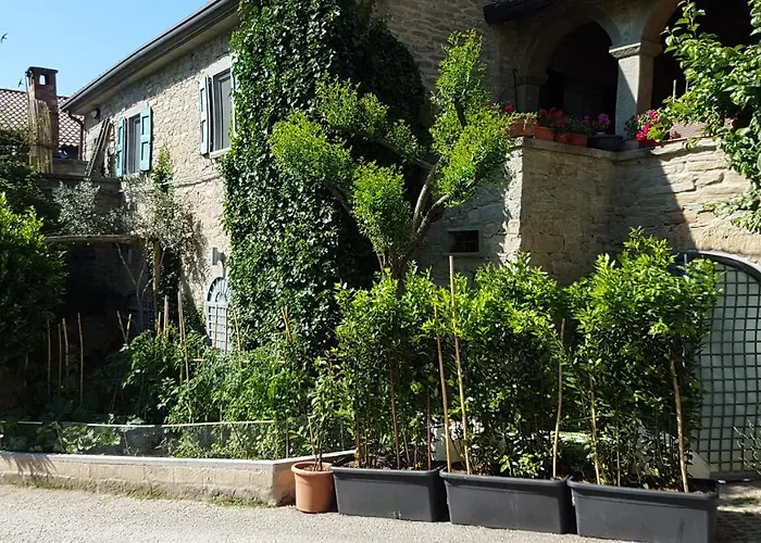 #fortcozzo - Jacuzzisuite & Sauna - Casola Valsenio Mercatale (Ravenna)