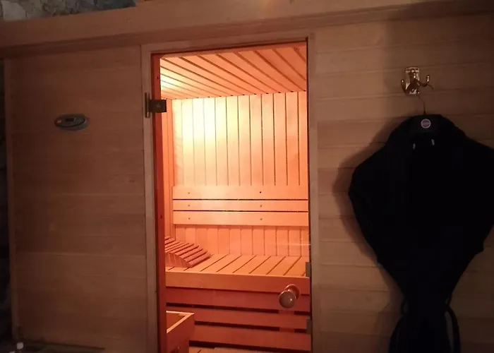 #fortcozzo - Jacuzzisuite & Sauna - Casola Valsenio Отель типа 