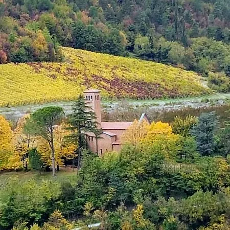 Bed & Breakfast #fortcozzo - Jacuzzisuite & Sauna - Casola Valsenio Mercatale (Ravenna)