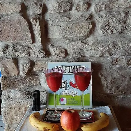 Bed & Breakfast #fortcozzo - Jacuzzisuite & Sauna - Casola Valsenio 3*