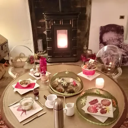 Bed & Breakfast #fortcozzo - Jacuzzisuite & Sauna - Casola Valsenio 3*