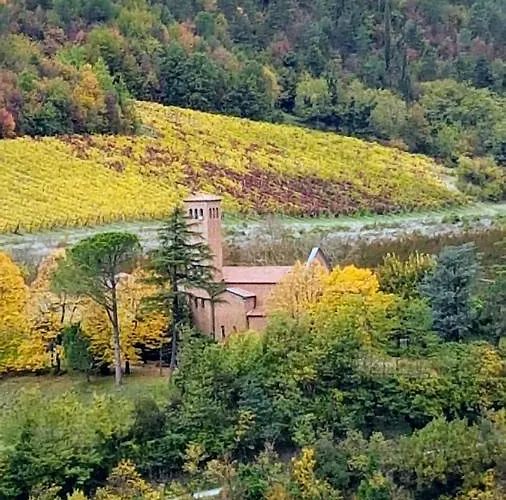 Bed & Breakfast #fortcozzo - Jacuzzisuite & Sauna - Casola Valsenio Mercatale (Ravenna)