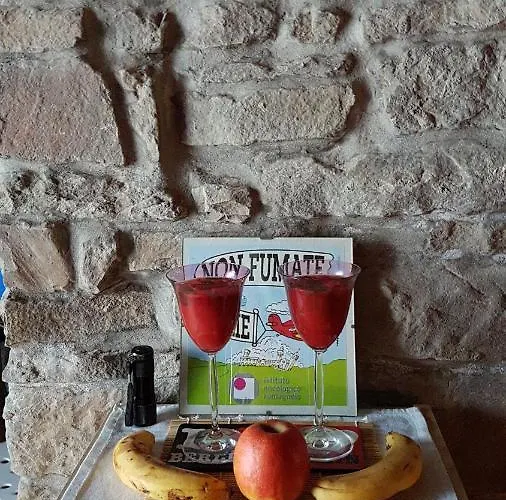 Bed & Breakfast #fortcozzo - Jacuzzisuite & Sauna - Casola Valsenio 3*