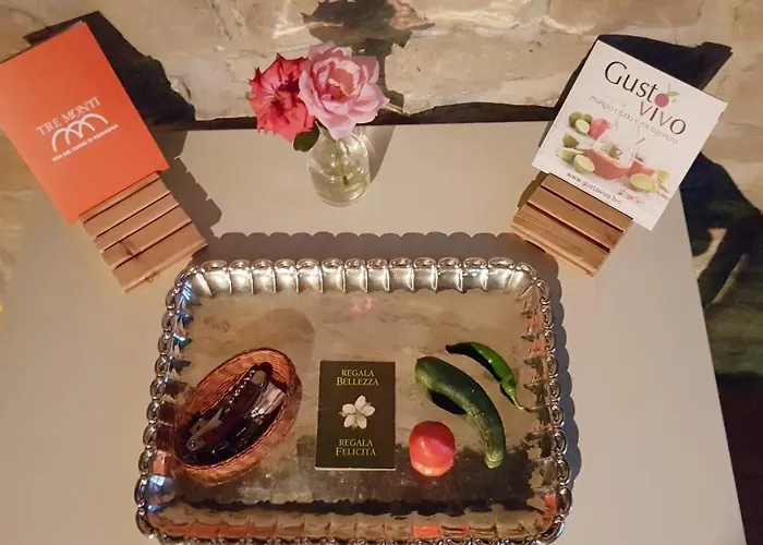 #fortcozzo - Jacuzzisuite & Sauna - Casola Valsenio Mercatale (Ravenna)