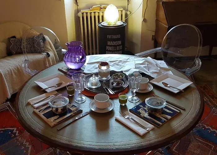 #fortcozzo - Jacuzzisuite & Sauna - Casola Valsenio Bed and Breakfast 3*