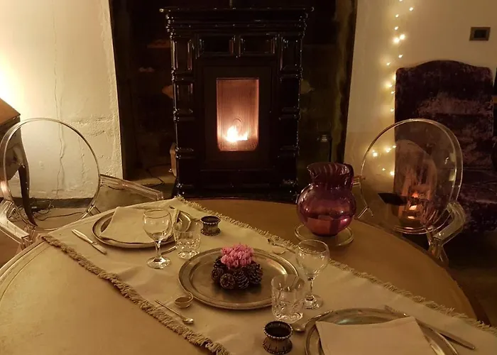 Bed and Breakfast #fortcozzo - Jacuzzisuite & Sauna - Casola Valsenio 3*