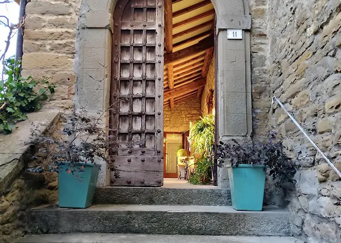 Bed & Breakfast #fortcozzo - Jacuzzisuite & Sauna - Casola Valsenio