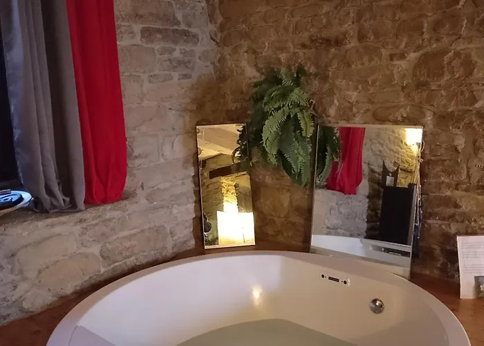 Bed and Breakfast #fortcozzo - Jacuzzisuite & Sauna - Casola Valsenio