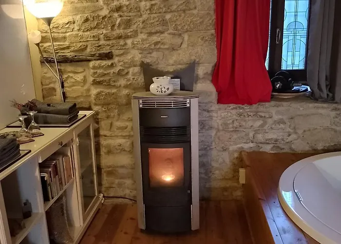 #fortcozzo - Jacuzzisuite & Sauna - Casola Valsenio 3*